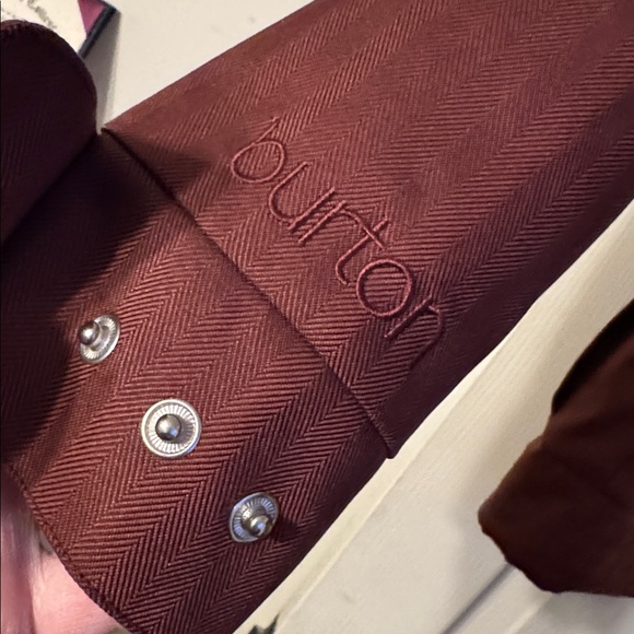 BURTON SKI/ SNOWBOARD JACKET 🧥SIZE SMALL  ⛷️ EXCELLENT condition, worn one time. - Picture 11 of 16